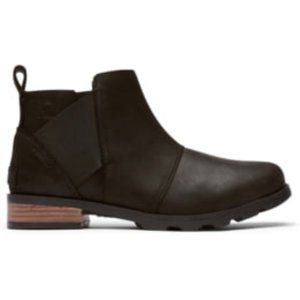 Sorel Emelie Chelsea booties